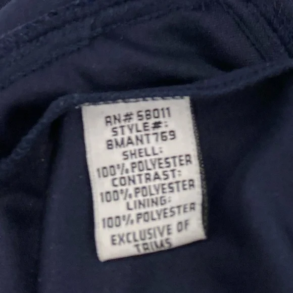 Violets & Roses - Lace & Sequins Blue/Silver Full-Length Formal/Prom Gown, EUC 4 - Picture 13 of 16